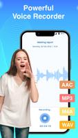 Voice Changer: Record & Edit постер