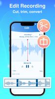 Voice Changer: Record & Edit скриншот 2