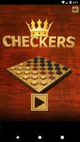 Checkers Affiche