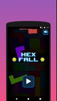 Hex fall ポスター