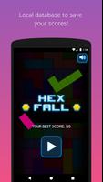 Hex fall screenshot 2