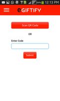 eGiftify Merchants screenshot 1