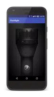 Flashlight plakat