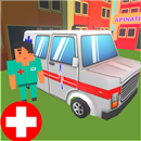 Ambulance Rescue Doctor Simulator - Hospital Games aplikacja