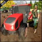 USA Farming Sim 19 icono