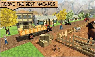 USA Farming Sim 19 スクリーンショット 1