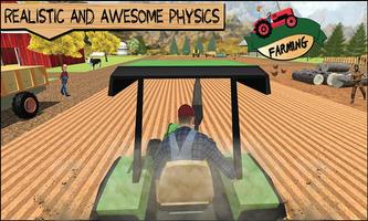 USA Farming Sim 19 скриншот 2