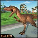 Dino T-Rex: Dinosaurs Running Game APK