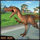 Dino T-Rex: Dinosaurs Running Game ikona
