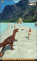 Dino T-Rex: Dinosaurs Running Game screenshot 2