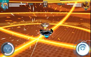 Beyblade Burst walktrough & Tips تصوير الشاشة 2