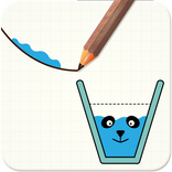 Happy Glass : Fill The Glass