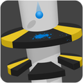Helix Bouncing Ball
