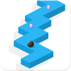 3D ZigZag Ball Runner APK