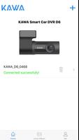 KAWA DVR imagem de tela 1