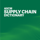 ASCM Dictionary-icoon