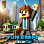 FUNCRAFT : City Maps