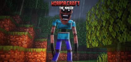 HORRORCRAFT: The Mimicer ポスター