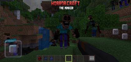 HORRORCRAFT: The Mimicer スクリーンショット 1