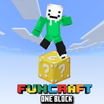 FUNCRAFT : One Block icon