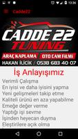 Cadde22 Edirne Araç Kaplama screenshot 2