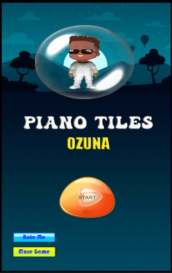 Descarga de APK de OZUNA Caramelo Piano Tiles para Android