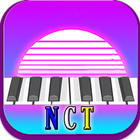 NCT Dream Piano Tiles - KPOP icon