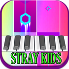 Kpop Piano Tiles - STRAY KIDS icône