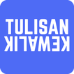 Tulisan Kewalik - Flip Your Te