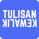 Tulisan Kewalik - Flip Your Te APK