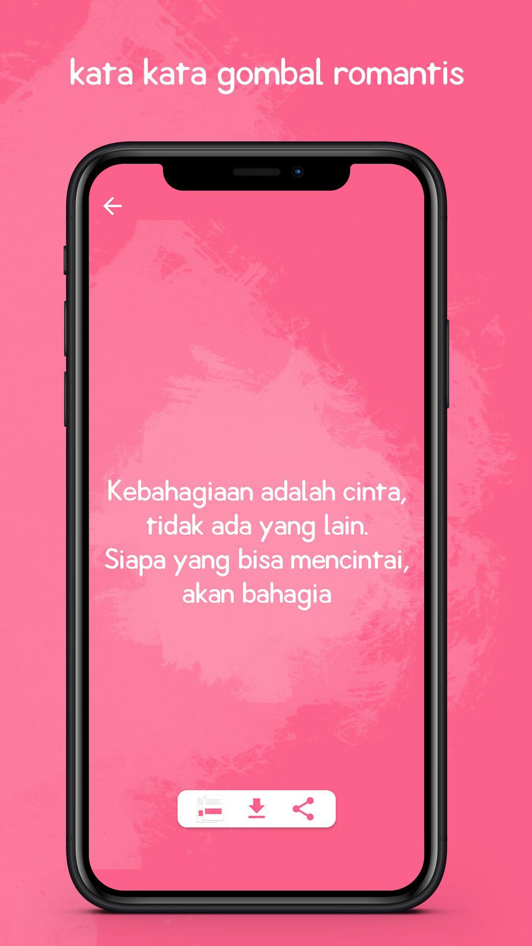 Kumpulan Kata Kata Mutiara Cinta Sejati Romantis For Android Apk