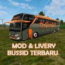 Mod & Livery Bussid Terbaru Versi 3.3 APK