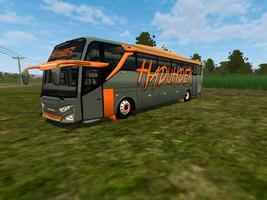 Mod & Livery Bussid Terbaru Versi 3.3 Plakat