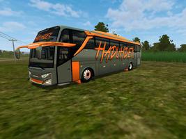 Mod & Livery Bussid Terbaru Versi 3.3 ポスター