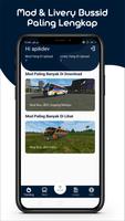 Mod & Livery Bussid Terbaru Versi 3.3 Screenshot 2