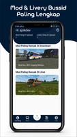 Mod & Livery Bussid Terbaru Versi 3.3 capture d'écran 2