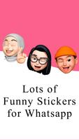 Memoji Stickers For Whatsapp W screenshot 1