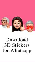 Memoji Stickers For Whatsapp W screenshot 3