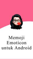 Sticker Memoji Untuk Whatsapp  ポスター