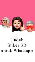 Sticker Memoji Untuk Whatsapp  Screenshot 3