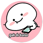 Stiker Pentol WAStickerApps &  simgesi