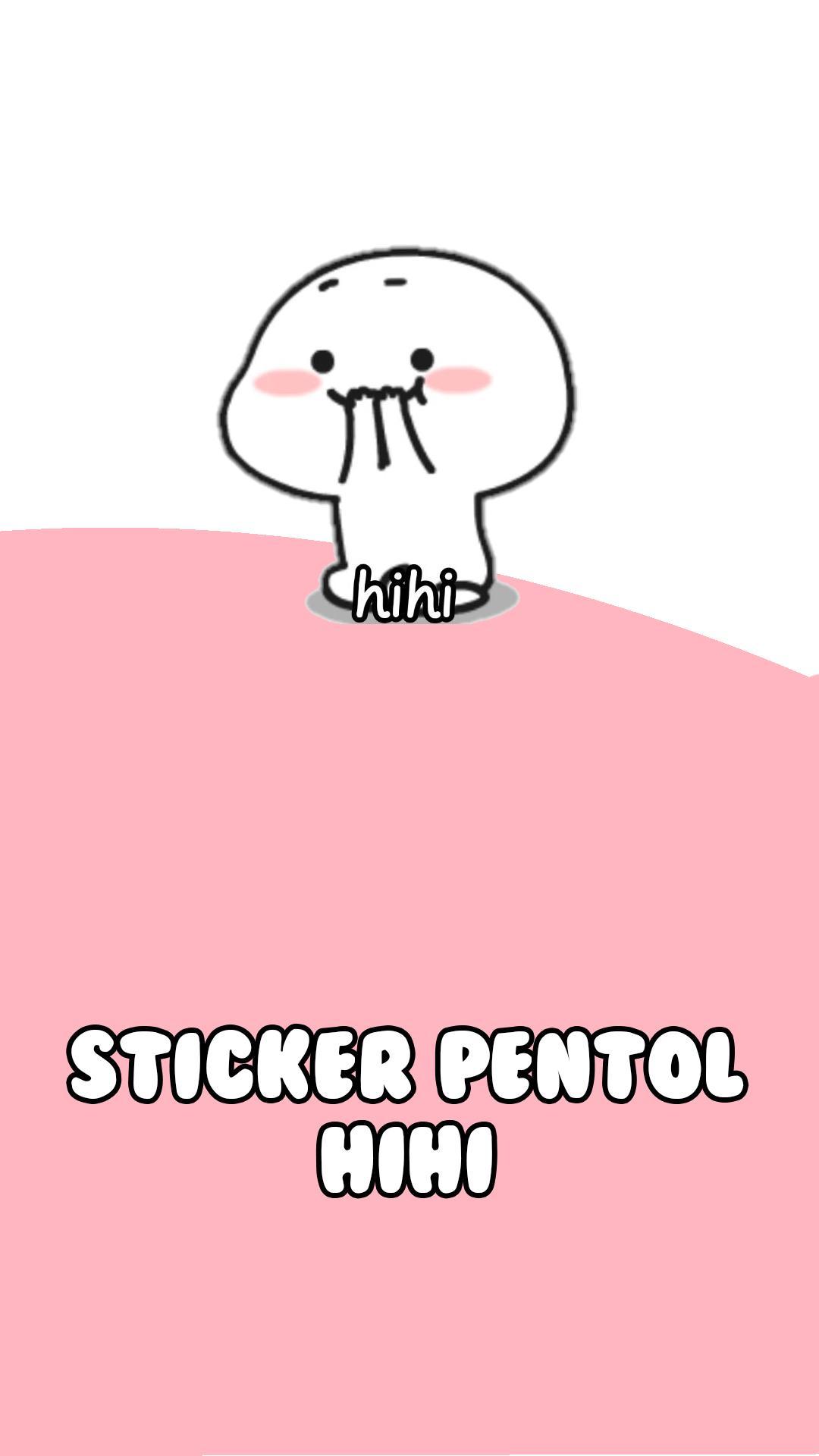 Stiker Pentol Wastickerapps For Android Apk Download