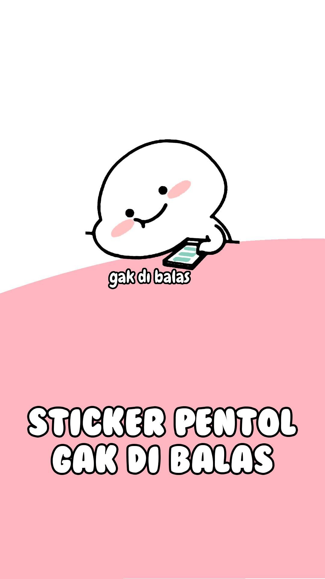 Stiker Pentol Wastickerapps For Android Apk Download