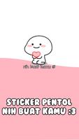 Stiker Pentol WAStickerApps &  スクリーンショット 1