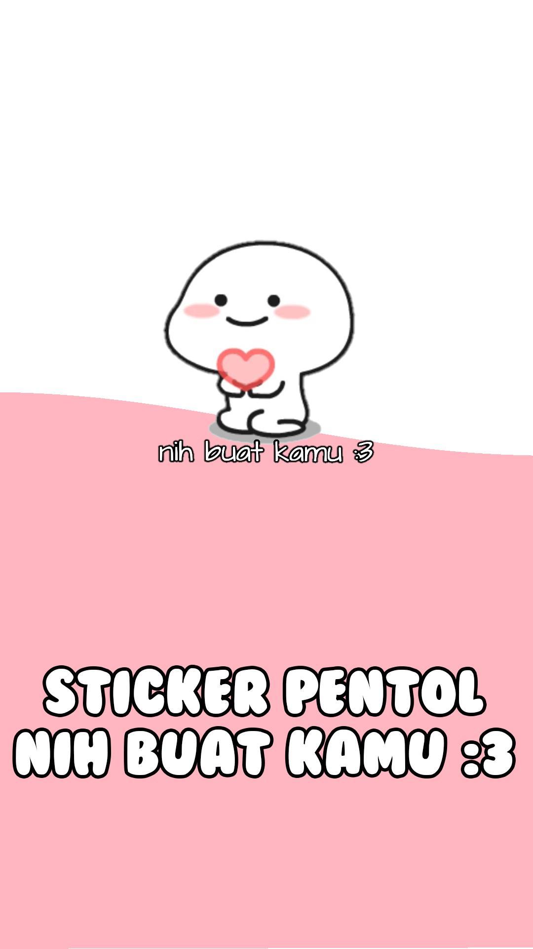 Stiker Pentol Wastickerapps For Android Apk Download