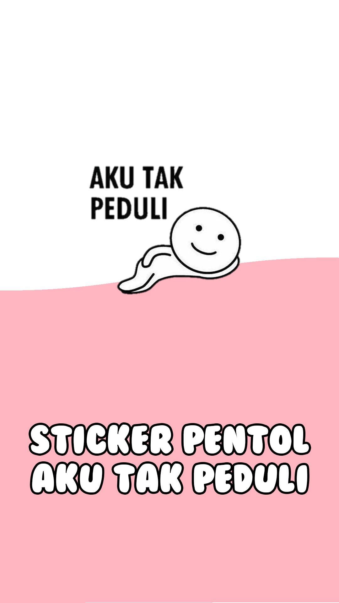 Stiker Pentol Wastickerapps For Android Apk Download