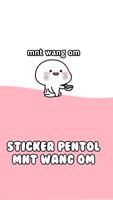 Stiker Pentol WAStickerApps &  Ekran Görüntüsü 3