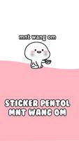 Stiker Pentol WAStickerApps &  スクリーンショット 3