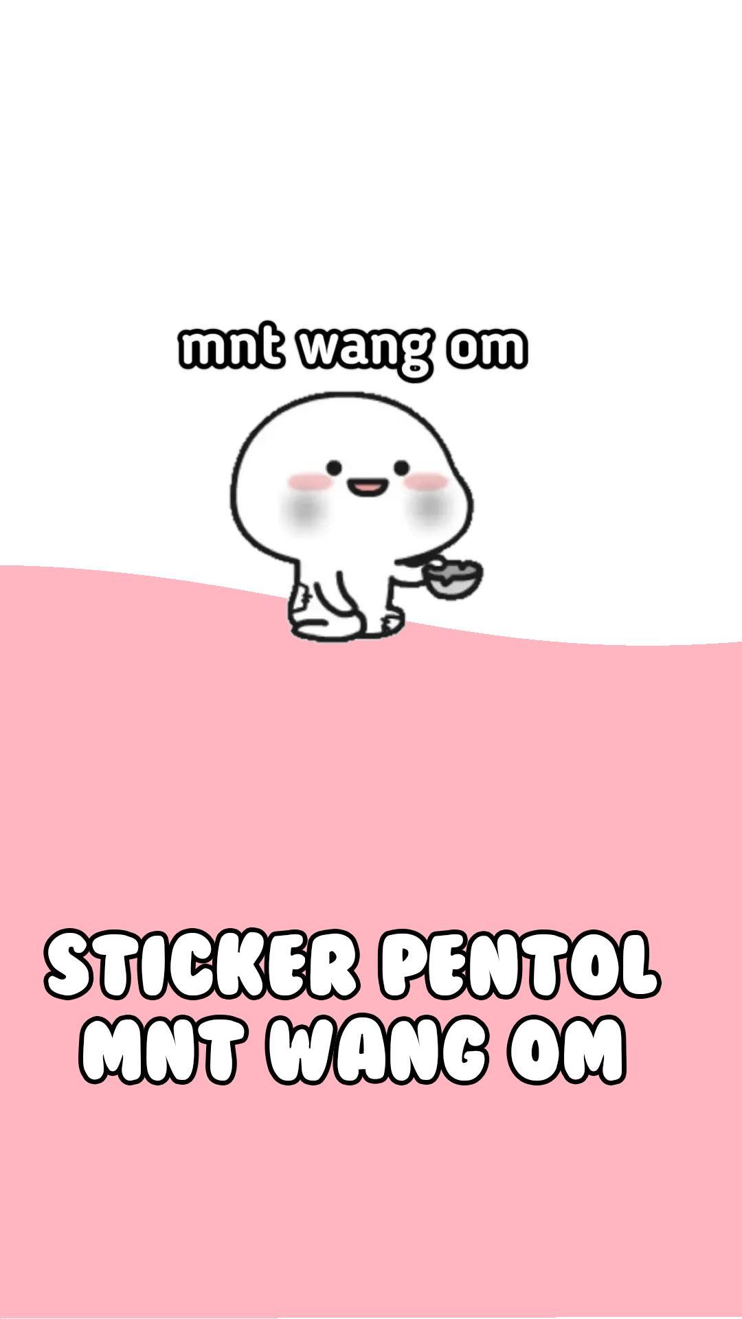 Stiker Pentol Wastickerapps For Android Apk Download