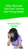 Kumpulan Stiker WA Perang Gamb screenshot 2